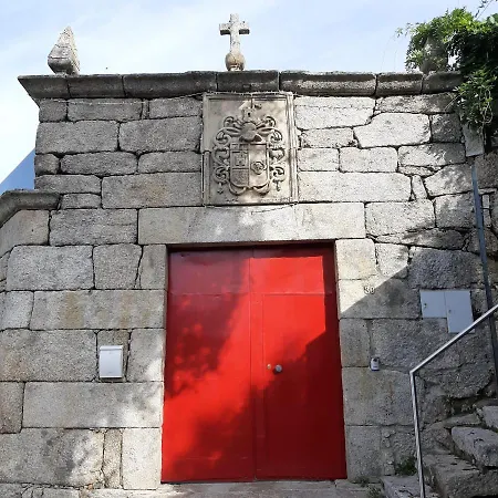 Villa Casa Do Loureiro Paradela  Exterior foto